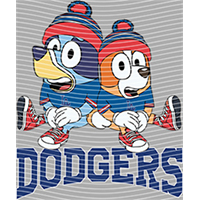 Los Angeles Dodgers-LA 18